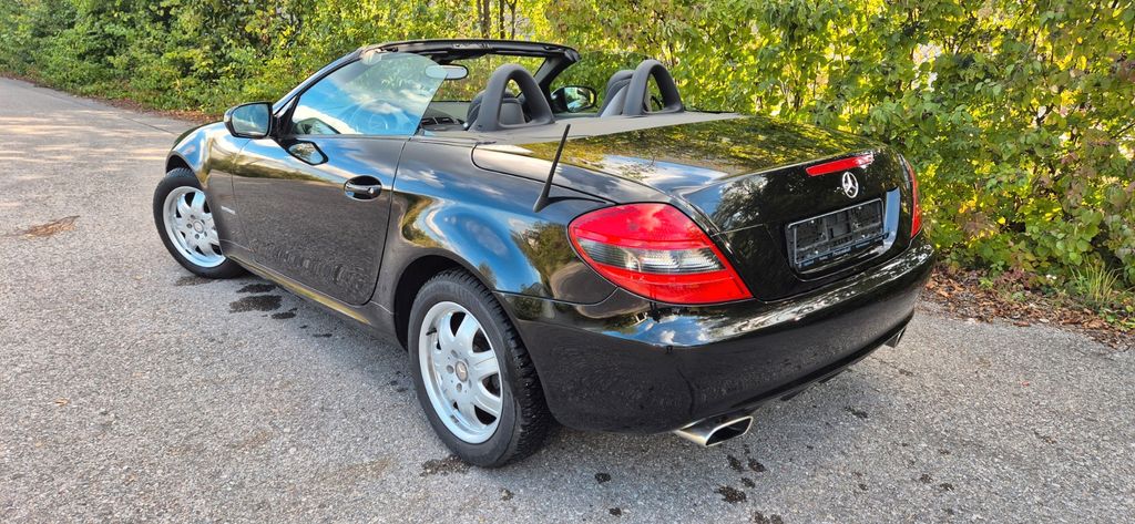 Bild des Angebotes Mercedes-Benz SLK 200
