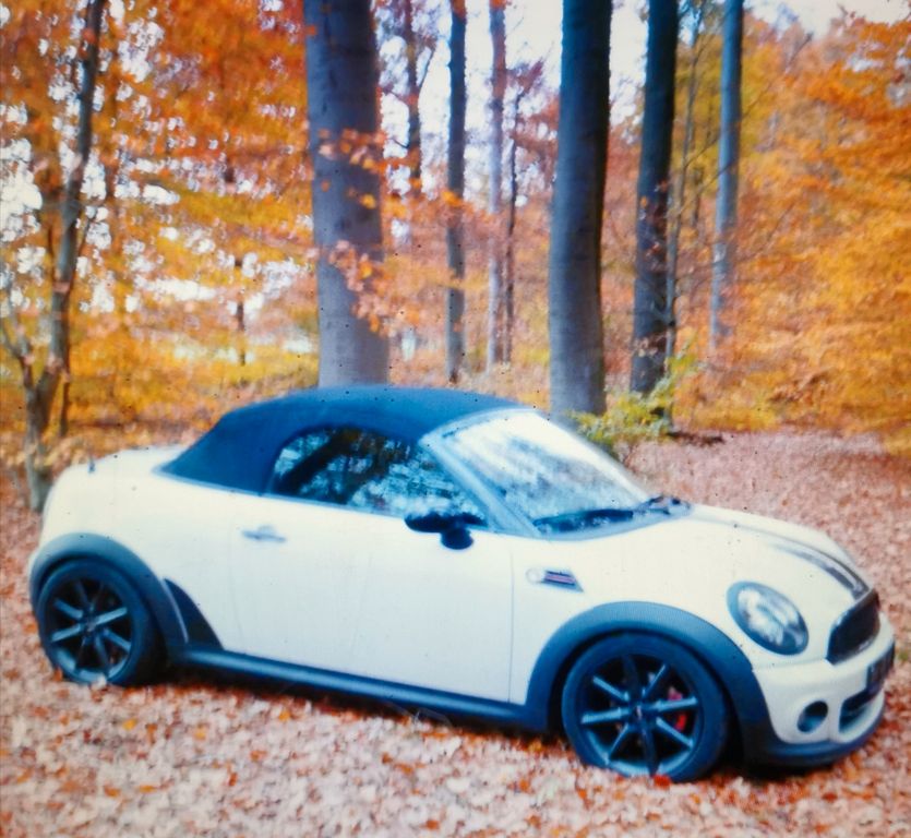 Bild des Angebotes MINI Cooper Roadster Cooper
