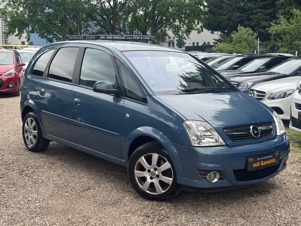 Bild des Angebotes Opel Meriva 1.6 TÜV NEU*Autom.*Klimaautom.*SHZG*PDC