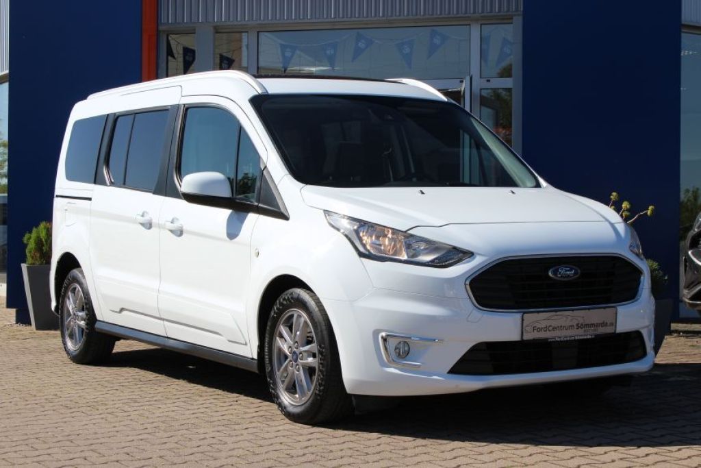 Bild des Angebotes Ford Grand Tourneo Connect Titanium 1.5 Ecoblue