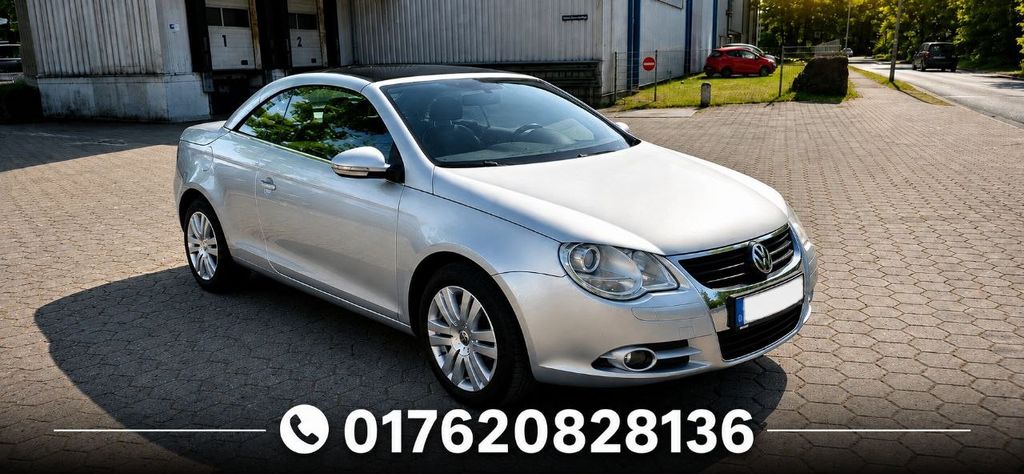 Bild des Angebotes Volkswagen Eos 1.4 TSI*Navigation*Tüv Neu*Panorama*Sitzheiz