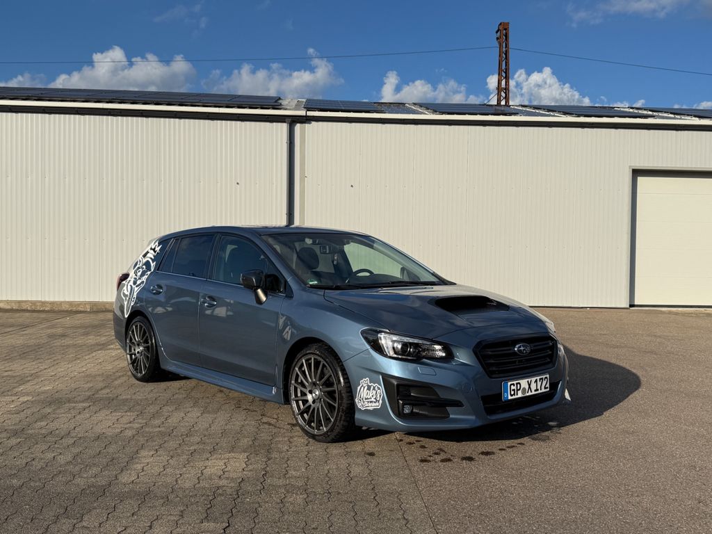 Bild des Angebotes Subaru Levorg 1.6 Sport ||Vollaustattung||