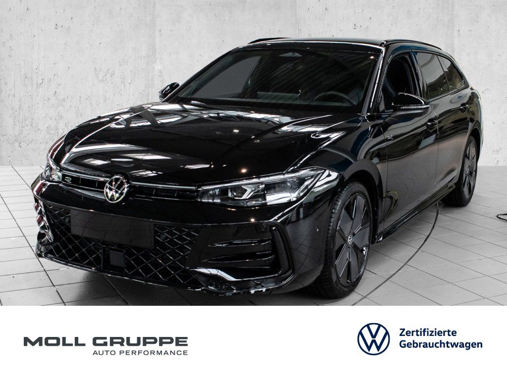 Volkswagen Passat R-Line 2.0 l TDI DSG 360 ACC AHK AUT FLA
