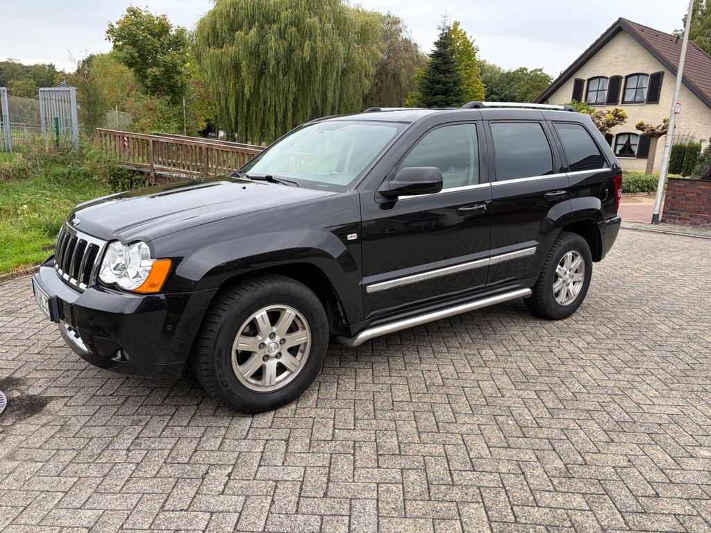 Bild des Angebotes Jeep Grand Cherokee Limited 3.0 CRD Quadra-Drive II