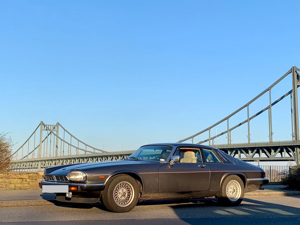 Bild des Angebotes Jaguar XJS 5.3 V12 Kat EZ 1988 Oldtimer H-Kennzeichen