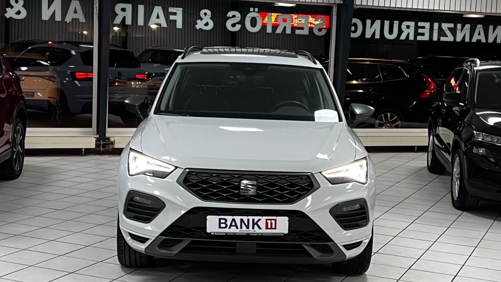 Bild des Angebotes Seat Ateca FR TÜV&AU neu&Garantie