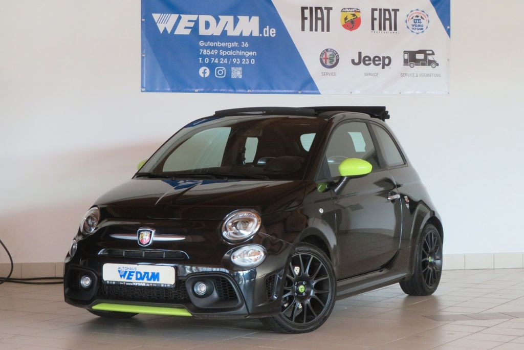 Bild des Angebotes Abarth 595C Pista 1.4 T-Jet 165PS