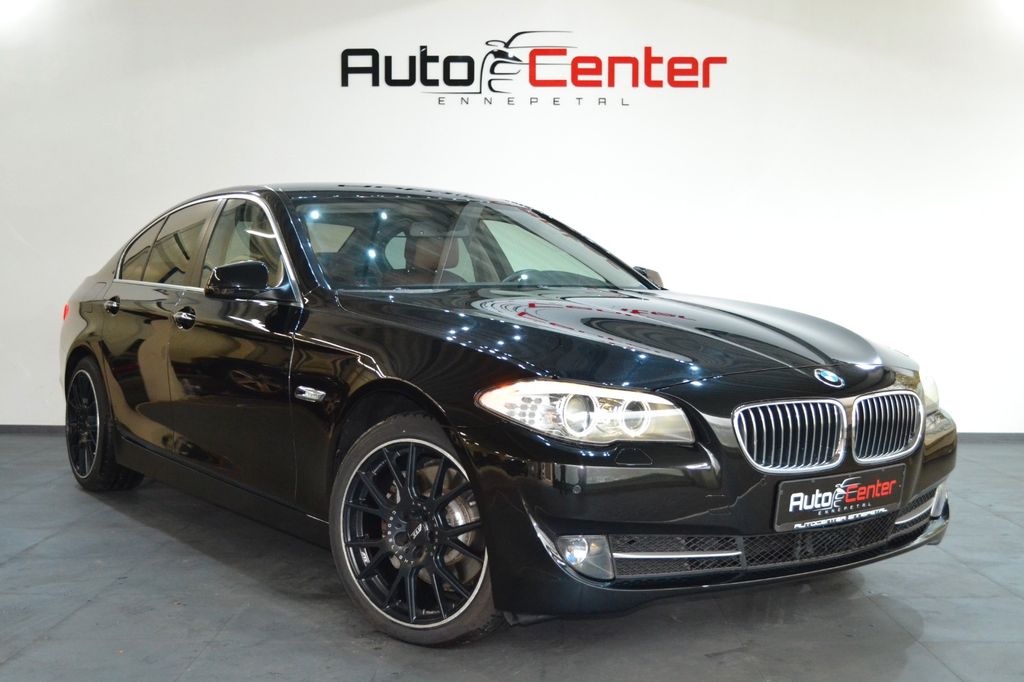 Bild des Angebotes BMW 530i Lim.*Deutsches Fzg.*Navi*TV*20 Zoll*Leder*