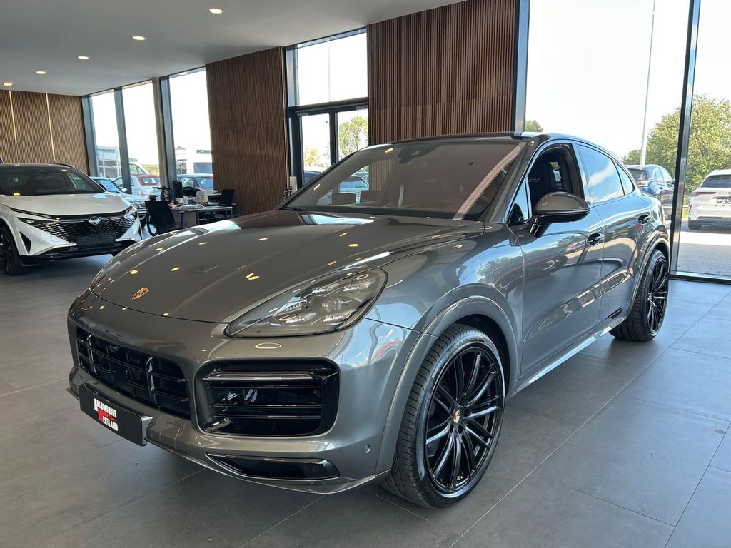 Bild des Angebotes Porsche Cayenne Coupe GTS