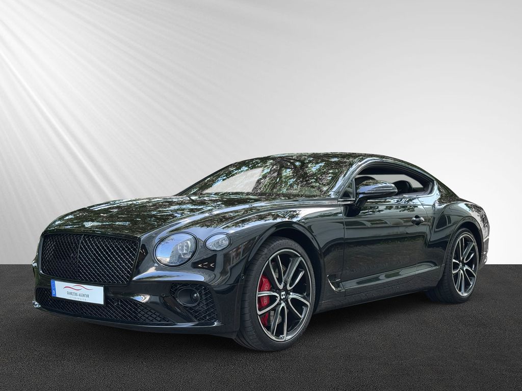 Bild des Angebotes Bentley Continental GT W12, NAIM, Head-Up, 22 Zoll, ACC