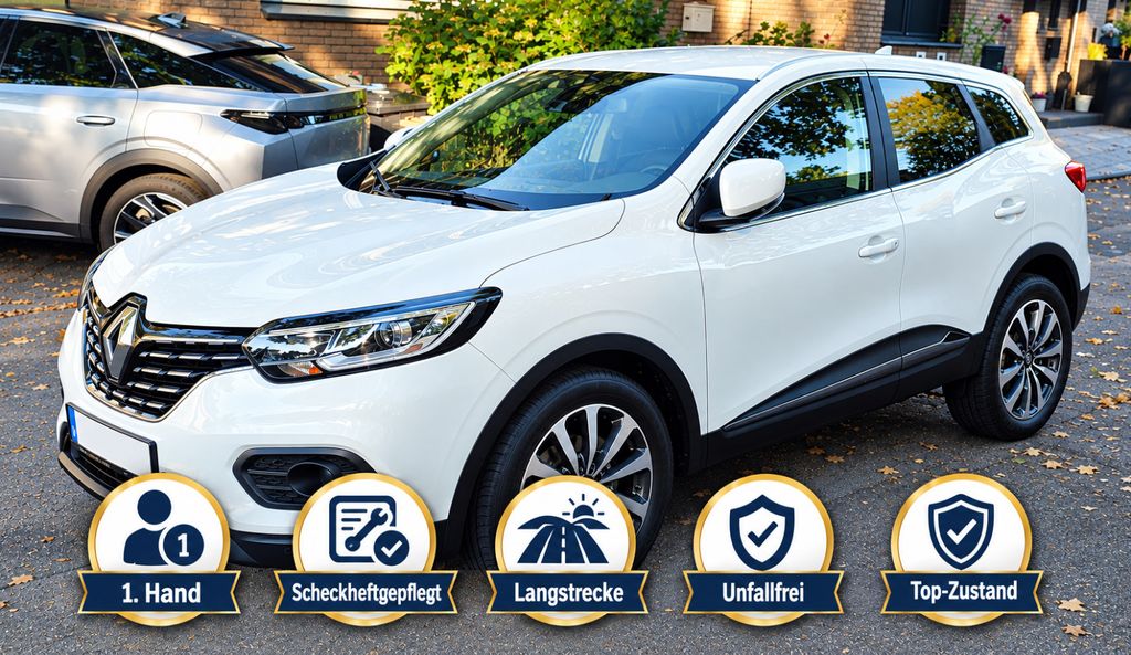 Bild des Angebotes Renault Kadjar Business Edition TCe 140 EDC GPF