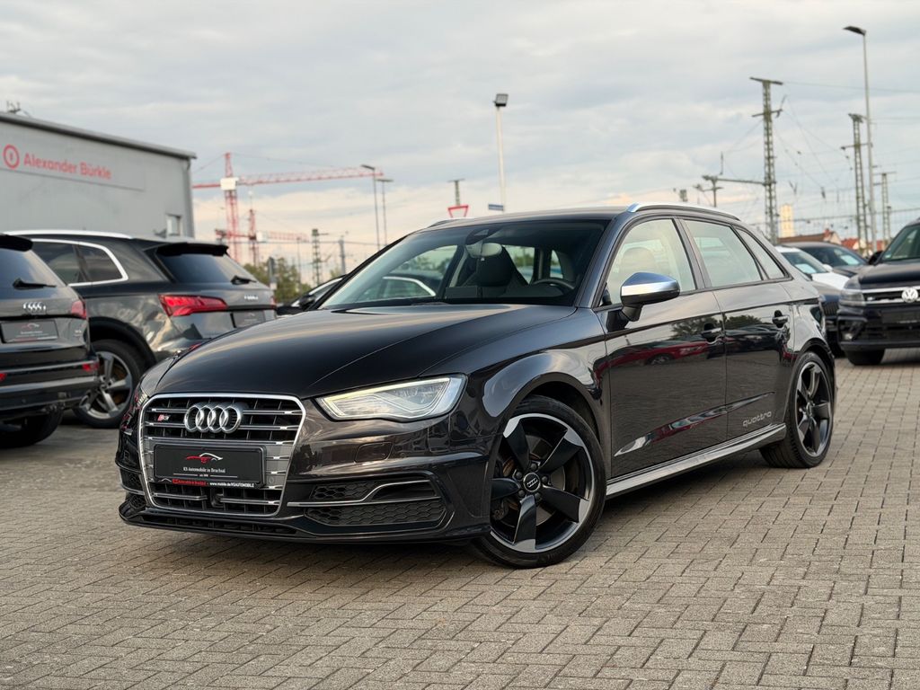 Bild des Angebotes Audi S3 quattro Schalter *RS-Sitze*B&O*ACC*