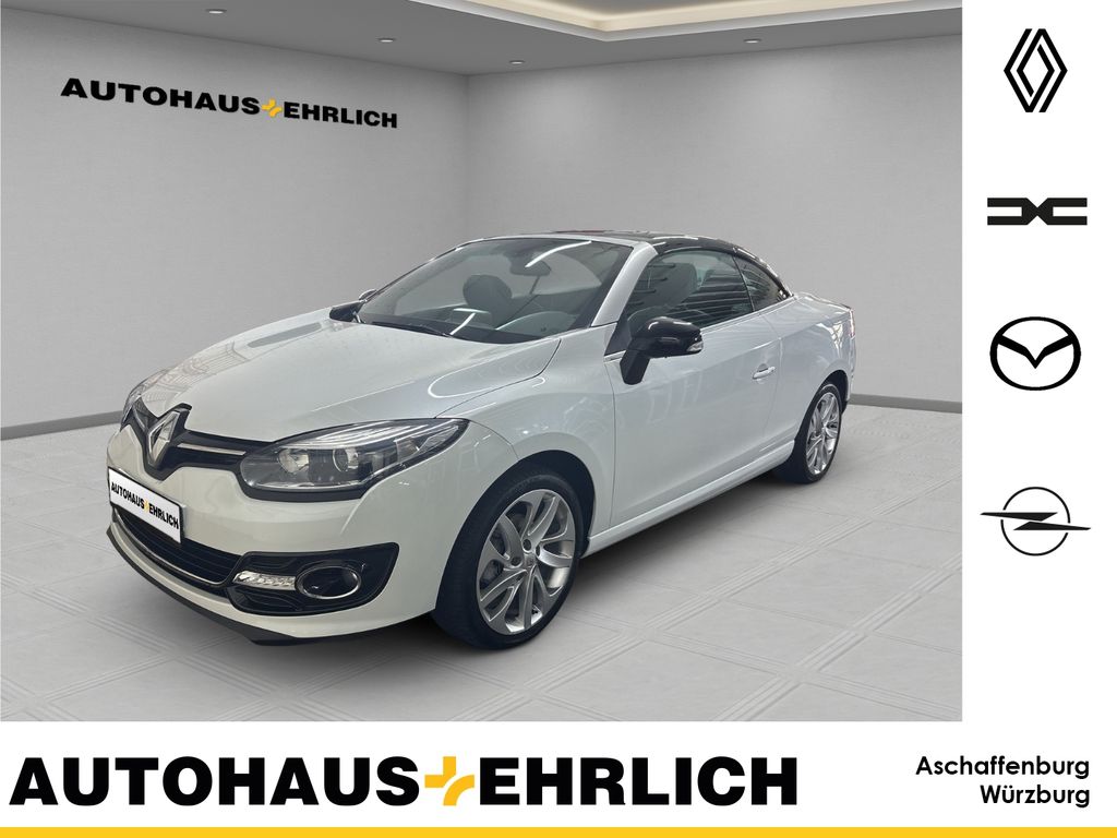 Bild des Angebotes Renault Megane III Coupe Cabrio Luxe +Leder+Shz.+PDC+