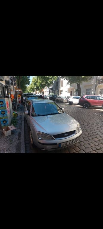 Bild des Angebotes Ford Mondeo 1.8 92 kW *TÜV05/27