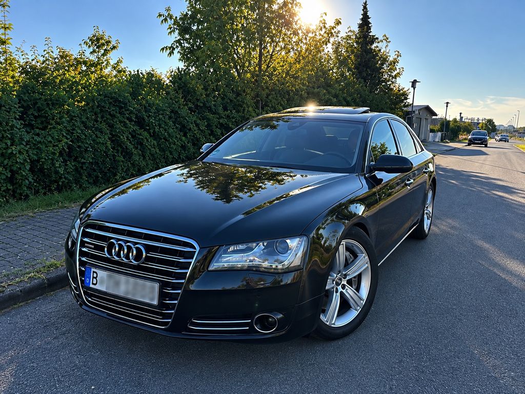 Bild des Angebotes Audi A8 4.2 TDI tiptronic quattro -