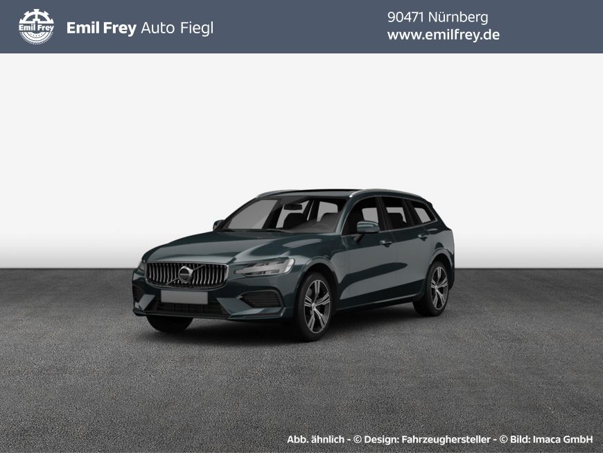 Bild des Angebotes Volvo V60 B4 B DKG Core