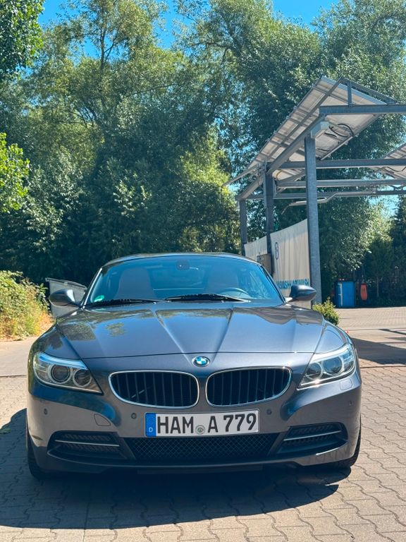 Bild des Angebotes BMW Z4 sDrive18i -TÜV NEU, Navi, beheizb.Lenkrad