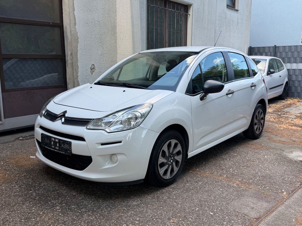 Bild des Angebotes Citroën C3 Attraction Klimaanlage,Euro5,TÜV-AU Neu