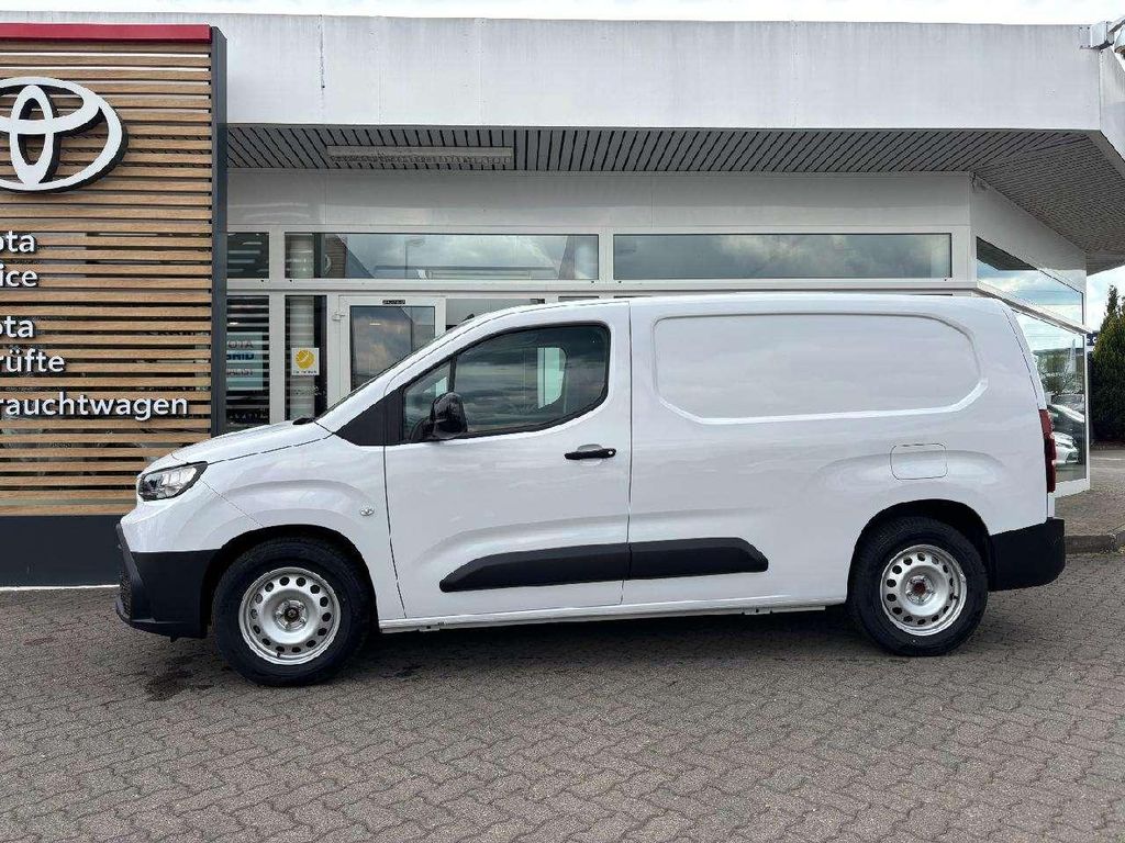 Bild des Angebotes Toyota Proace City Elektro   Meister   136 PS   Rückfah