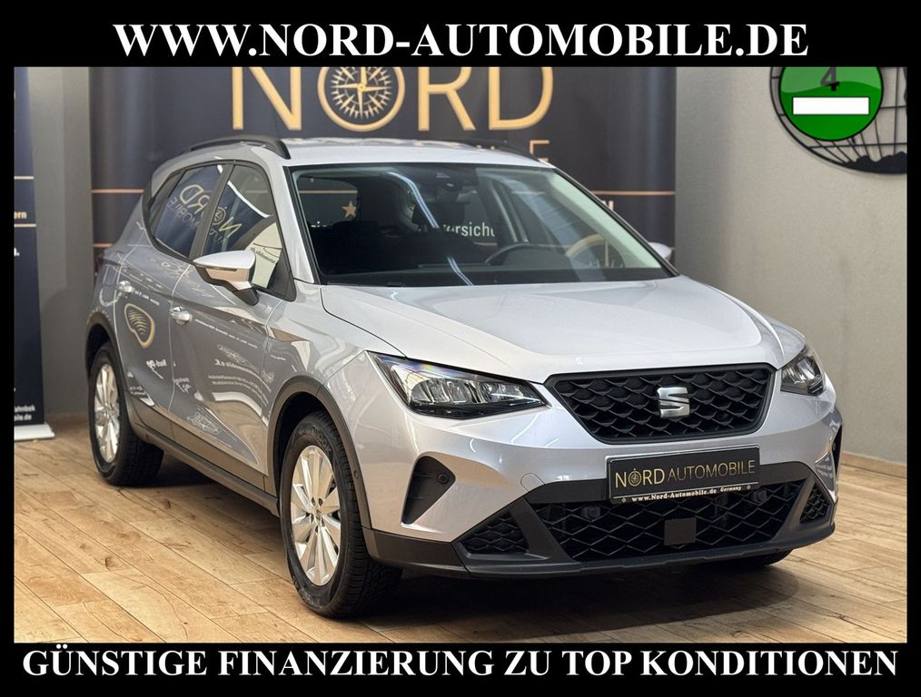 Bild des Angebotes Seat Arona 1.0 TSI Style Virt.Cockpit/Navi/LED/16
