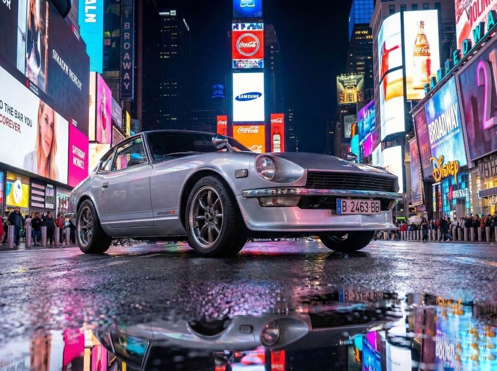 Bild des Angebotes Datsun 260Z