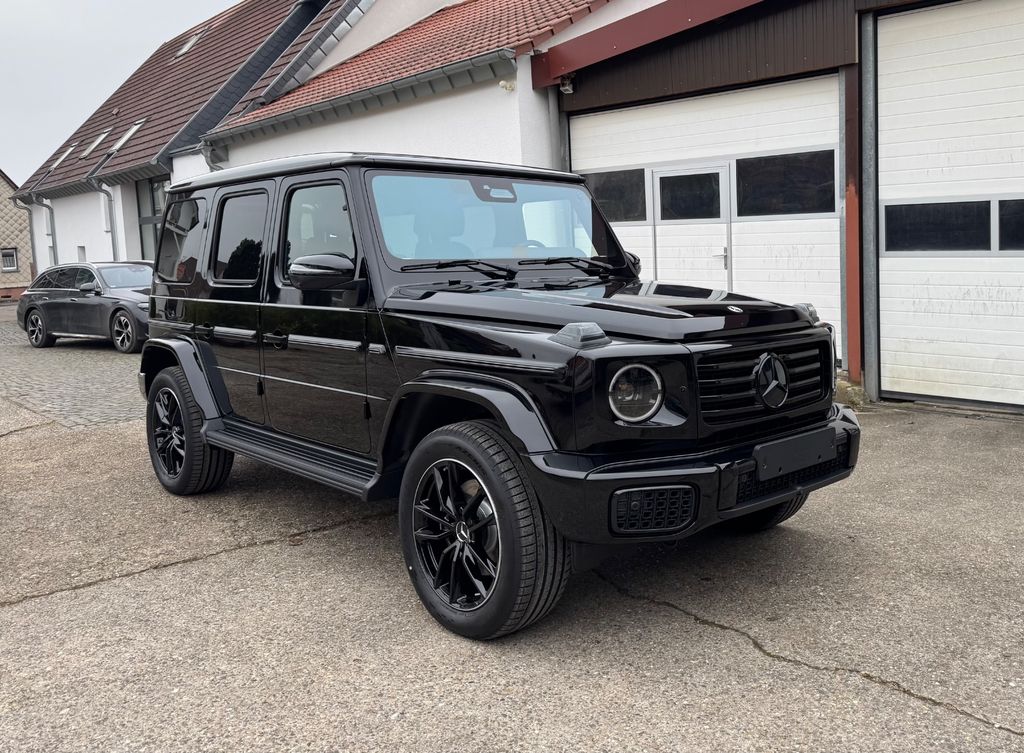 Bild des Angebotes Mercedes-Benz G 450 d - SUPERIOR, clear COC, AMG, MwSt ausw.