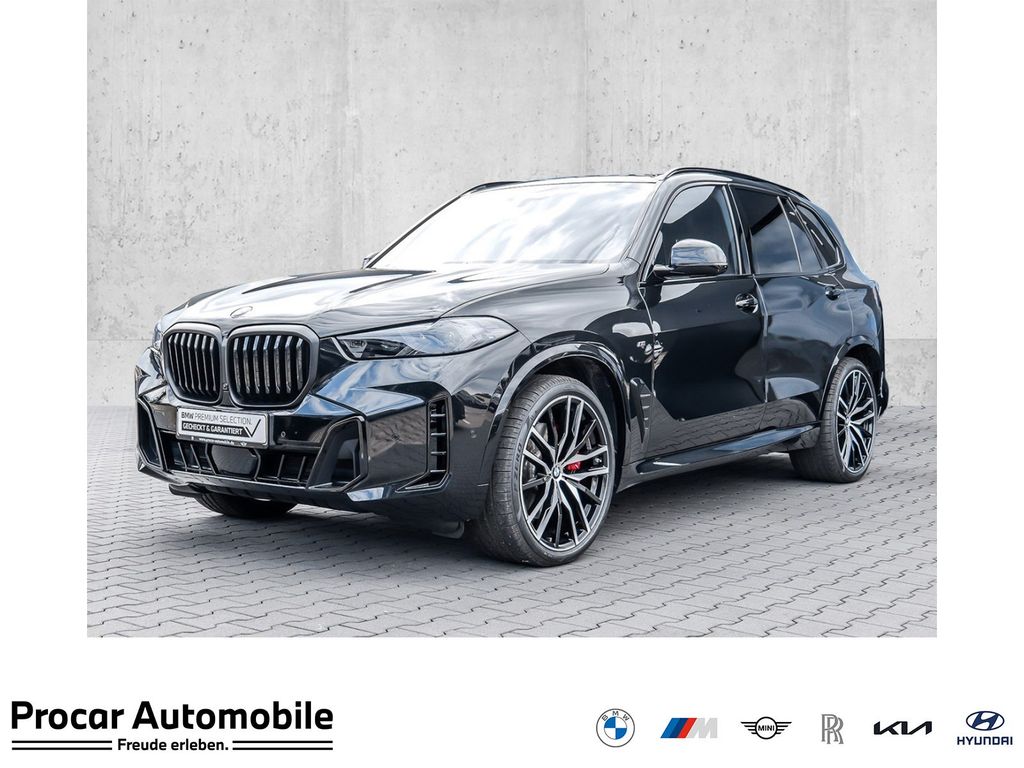 Bild des Angebotes BMW X5 xDrive40d M Sport HUD PANO ACC AHK 360°KAM