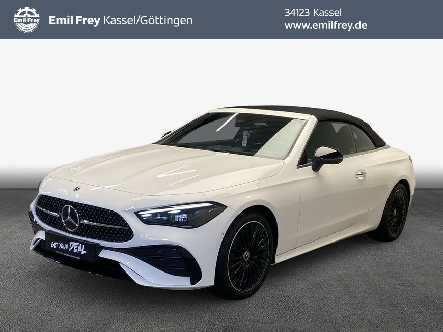 Bild des Angebotes Mercedes-Benz CLE 200 Cabrio Edition AMG |WinterPaket|3D-HiFi