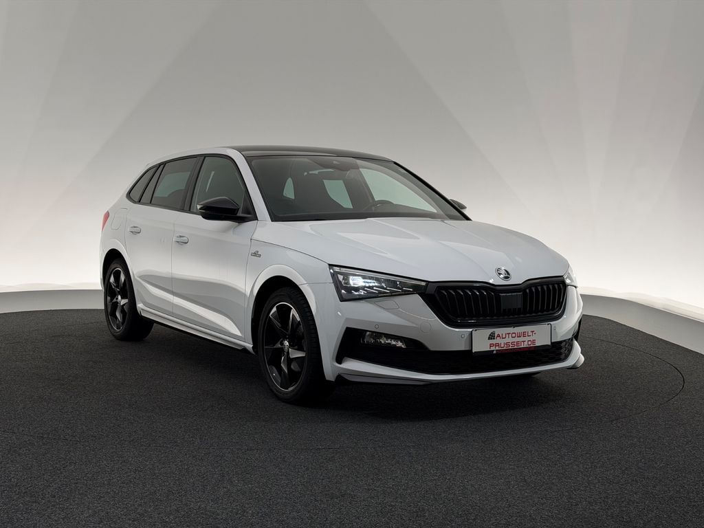 Bild des Angebotes Skoda Scala 1.5 TSI*MONTE CARLO*LED-PANO-ACC-VIRTUAL