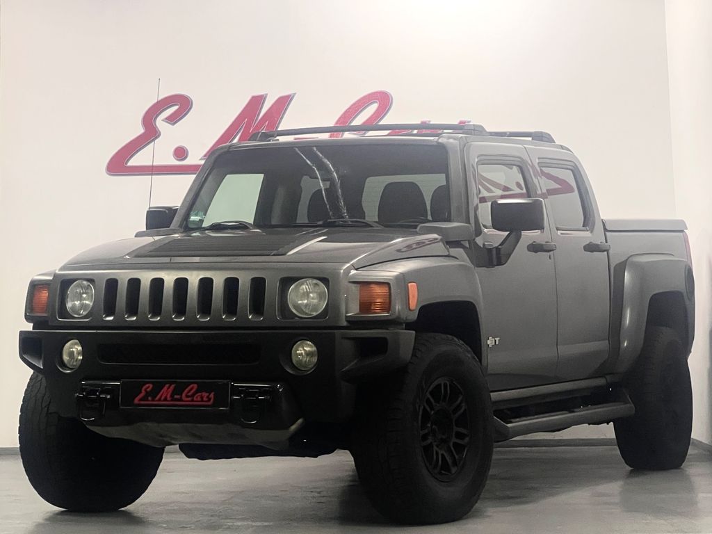 Bild des Angebotes Hummer H3T Pick-UP 3.7 Autom. Kamera dt. Zulassung