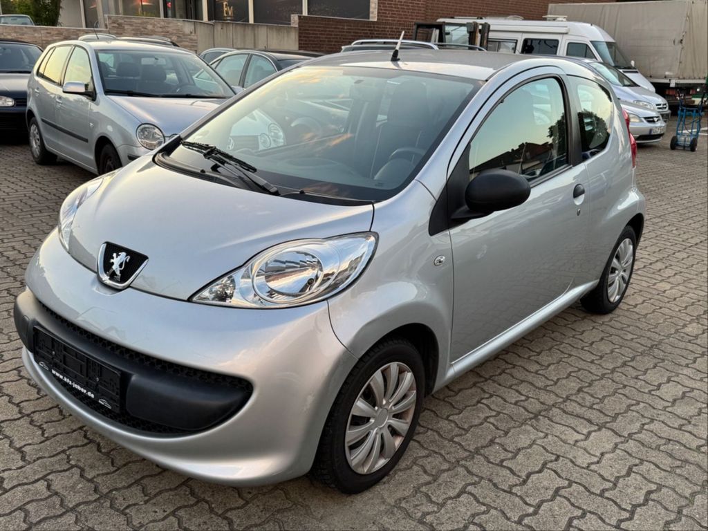 Bild des Angebotes Peugeot 107 Petit Filou 116000KM ServoLe TüvNeu Garantie