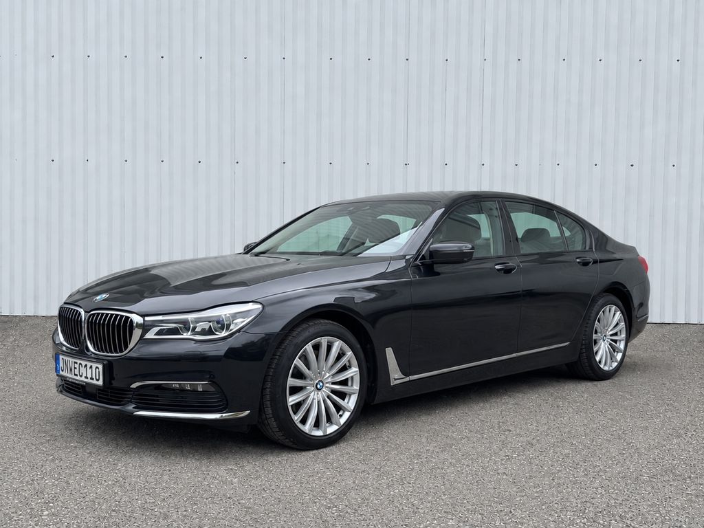 Bild des Angebotes BMW 740 d xDrive*HUD*Soft Close*Massage*360 Kamera*