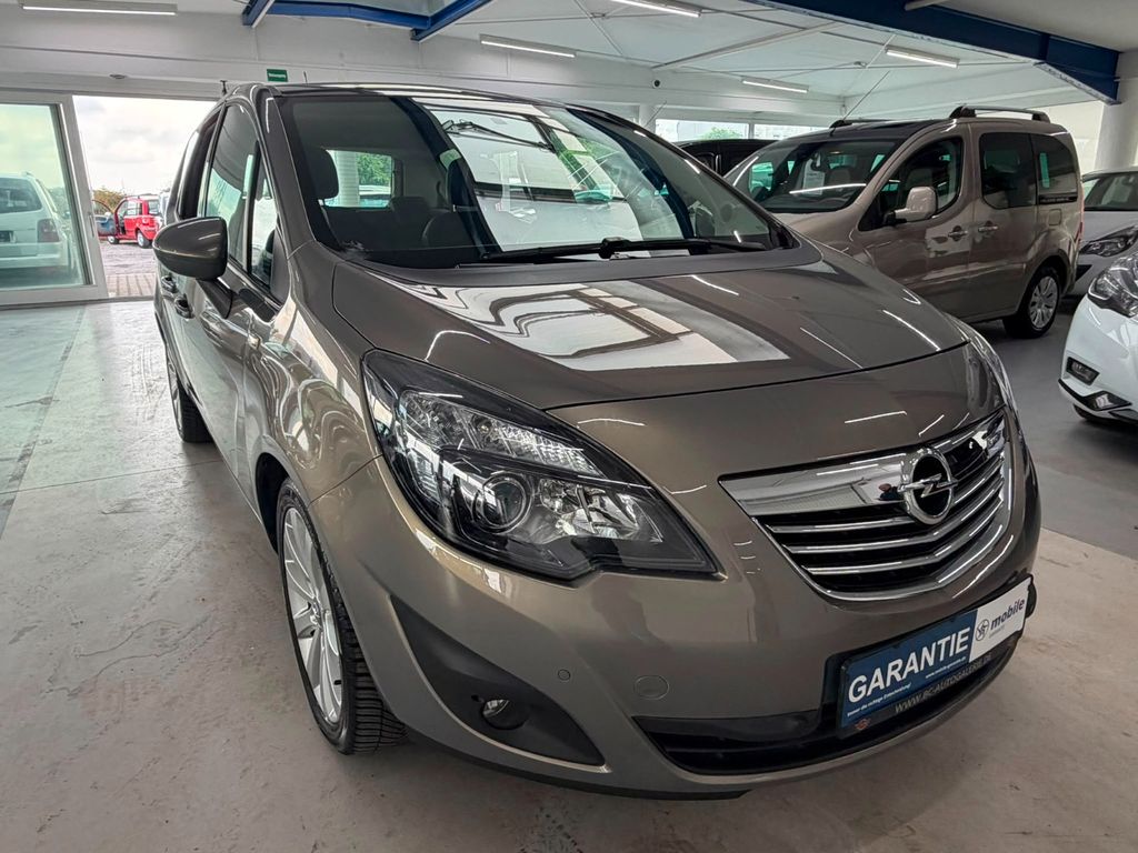 Bild des Angebotes Opel Meriva 1.4 ecoFLEX Design Edition 88kW