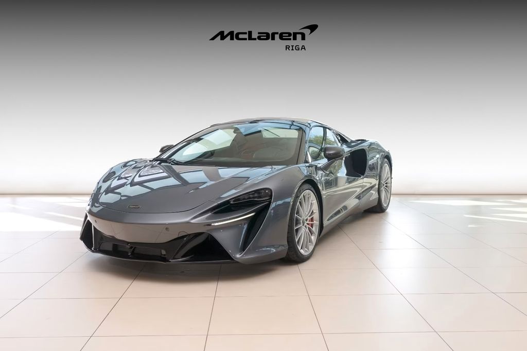 Bild des Angebotes McLaren Artura Spider - TechLux, Sports Exhaust