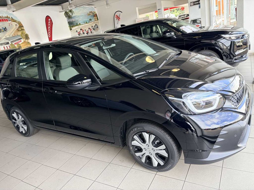 Honda Jazz Hybrid e:HEV 1.5 i-MMD Elegance