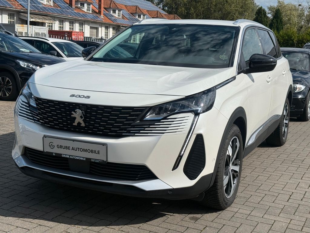 Bild des Angebotes Peugeot 5008 Allure Pack LED*NAV*SHZ*AHK*CAM*7SITZE