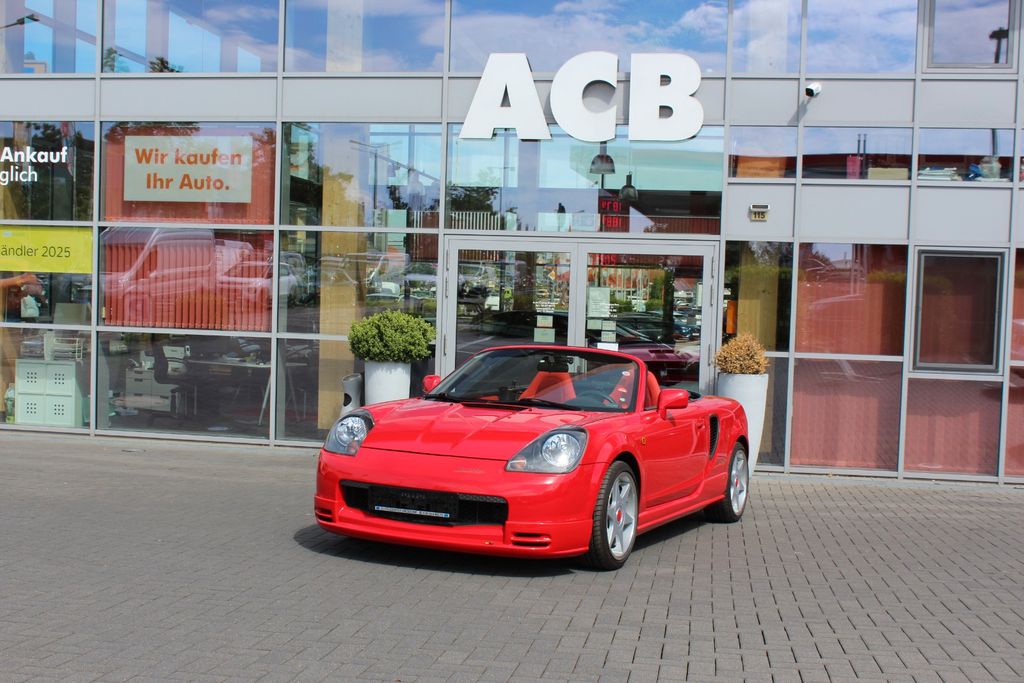 Bild des Angebotes Toyota MR 2 1.8 VVT-i SMT Color Edition