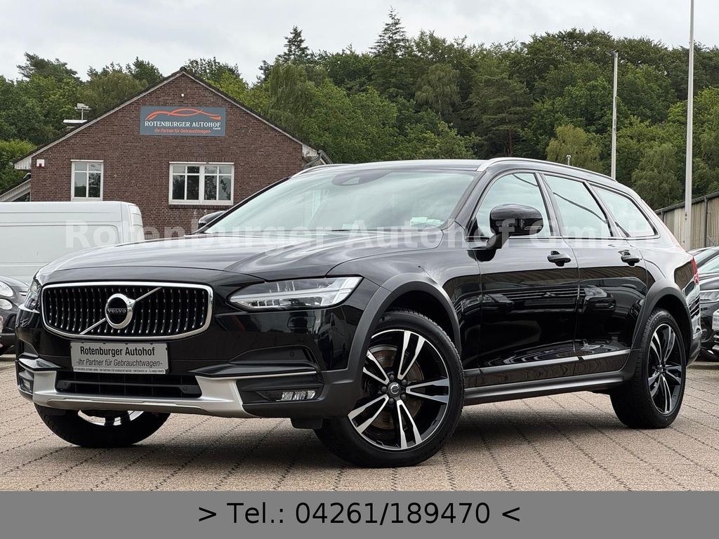 Bild des Angebotes Volvo V90*CROSS*COUNTRY*PRO*D5*AWD*LEDER*CAM*TÜV NEU
