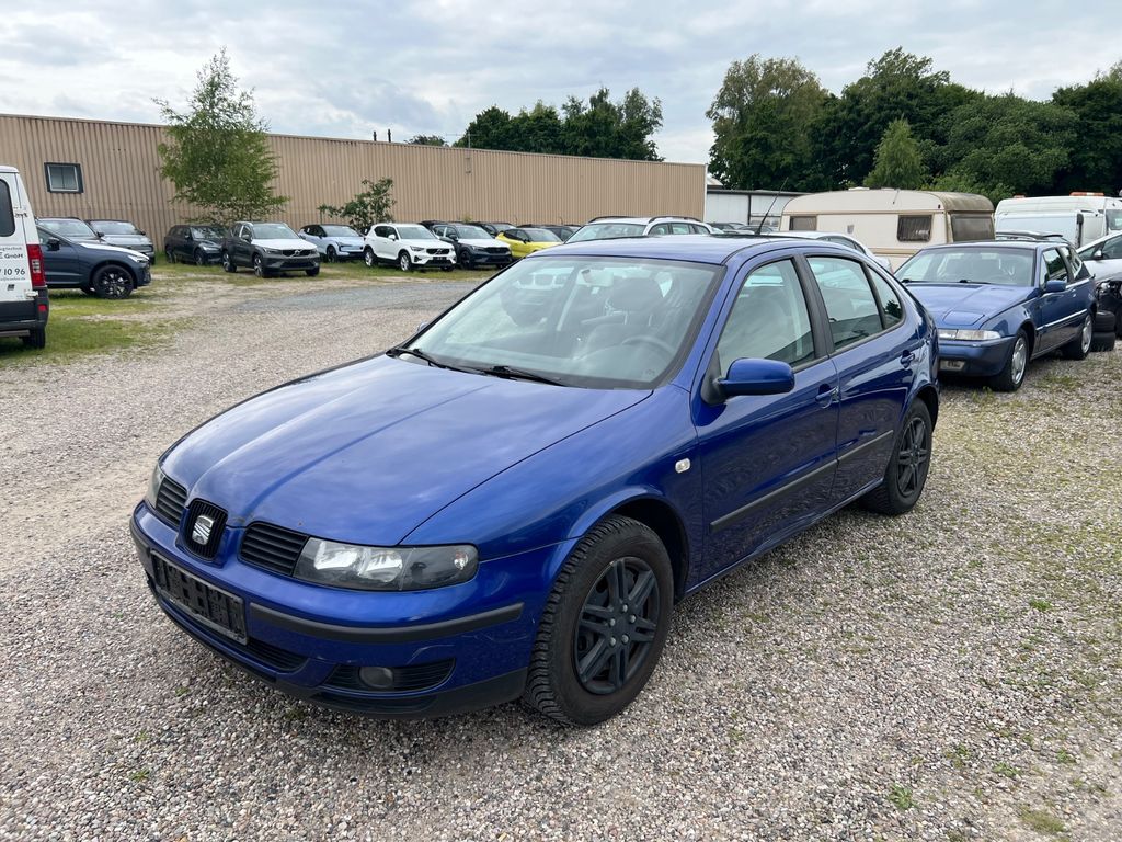 Bild des Angebotes Seat Leon 1,4 16V Stella