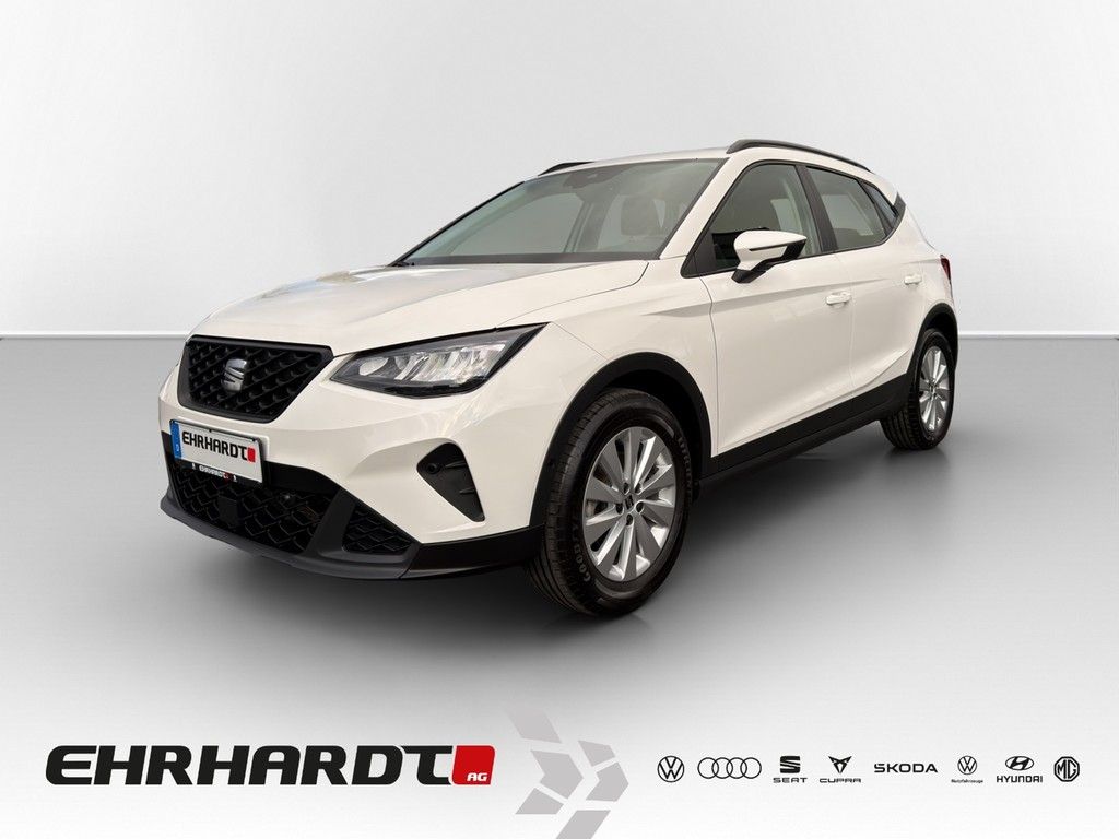 Bild des Angebotes Seat Arona 1.0 TGI Style VIRTUAL*LED*FULL-LINK*ACC*PA