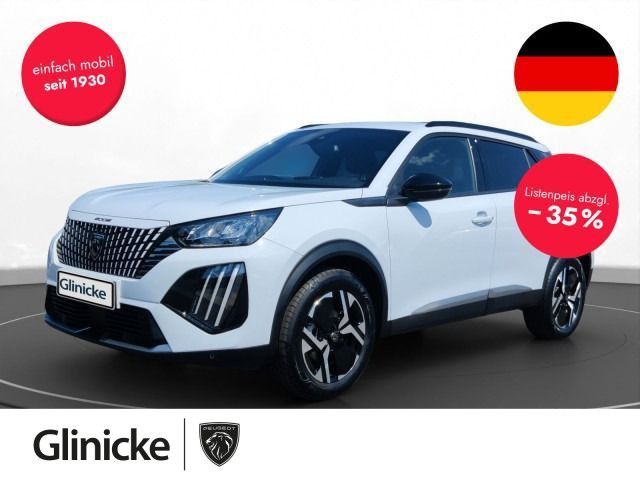Bild des Angebotes Peugeot 2008 Style 100 Deutsches Auto Navi Kamera 180° P