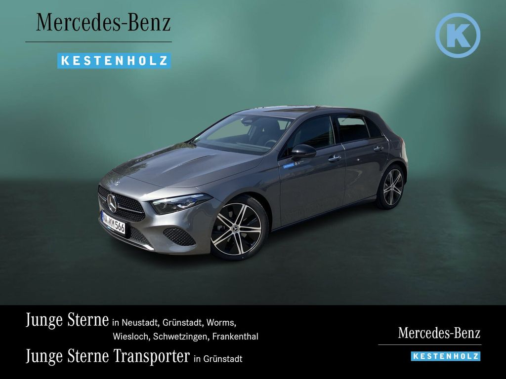Bild des Angebotes Mercedes-Benz A 200 Kompaktlimousine Progressive/Navi/Distroni