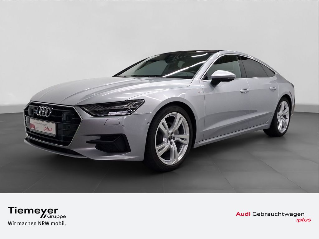 Bild des Angebotes Audi A7 Sportback 40 TDI Q S LINE PANO HD-MATRIX LM20