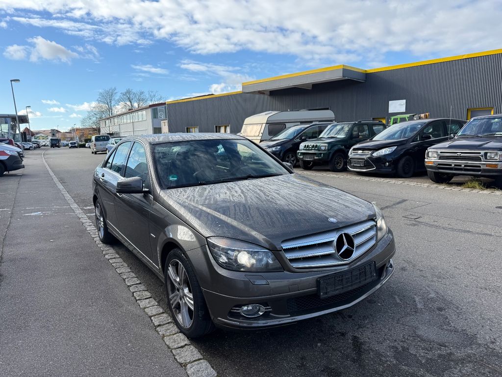 Bild des Angebotes Mercedes-Benz C 250 C Limousine CDI BlueEfficiency Special Edi