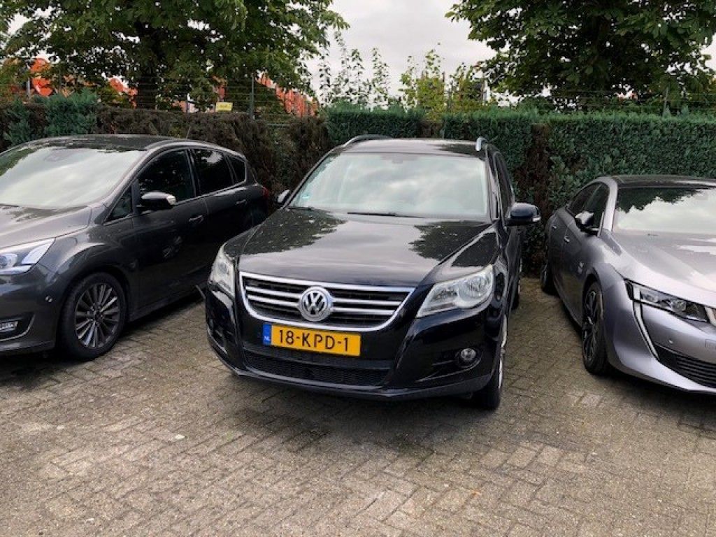 Bild des Angebotes Volkswagen Tiguan 1.4 TSI SPORT&STYLE EXPORT!!! EXPORT!!!