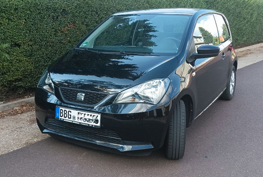 Bild des Angebotes Seat Mii 1.0 55kW Chic Chic