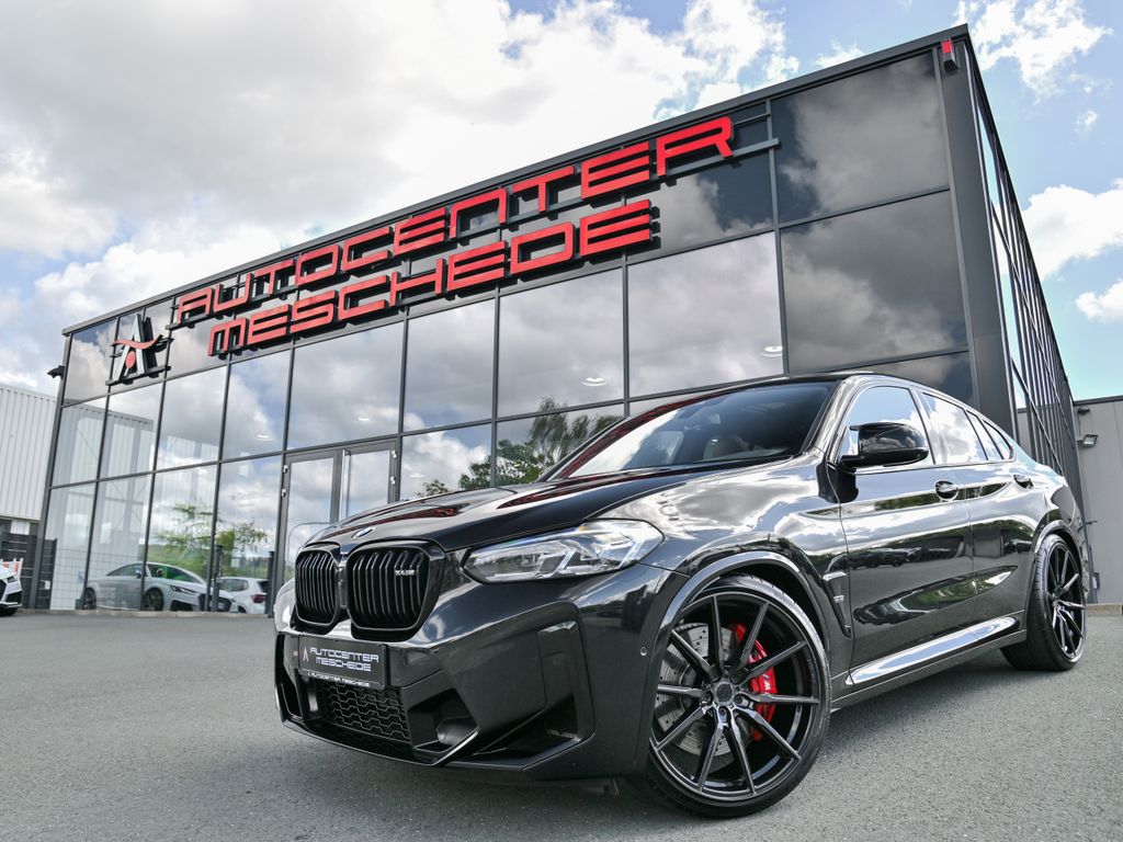 Bild des Angebotes BMW X4 M Competition Pano* M Drivers Package* 22" !*