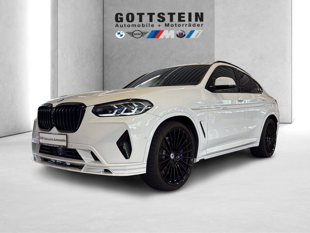 Bild des Angebotes ALPINA XD4 Switch-Tronic