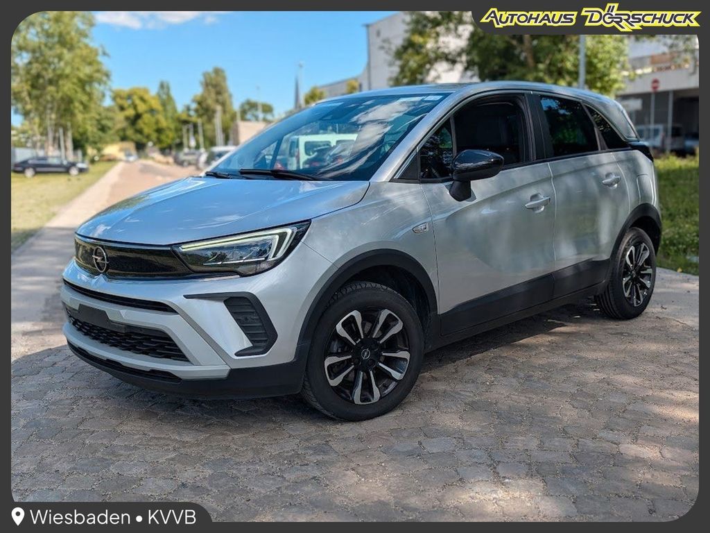 Bild des Angebotes Opel Crossland Business Elegance NAVI. Kamera. LED