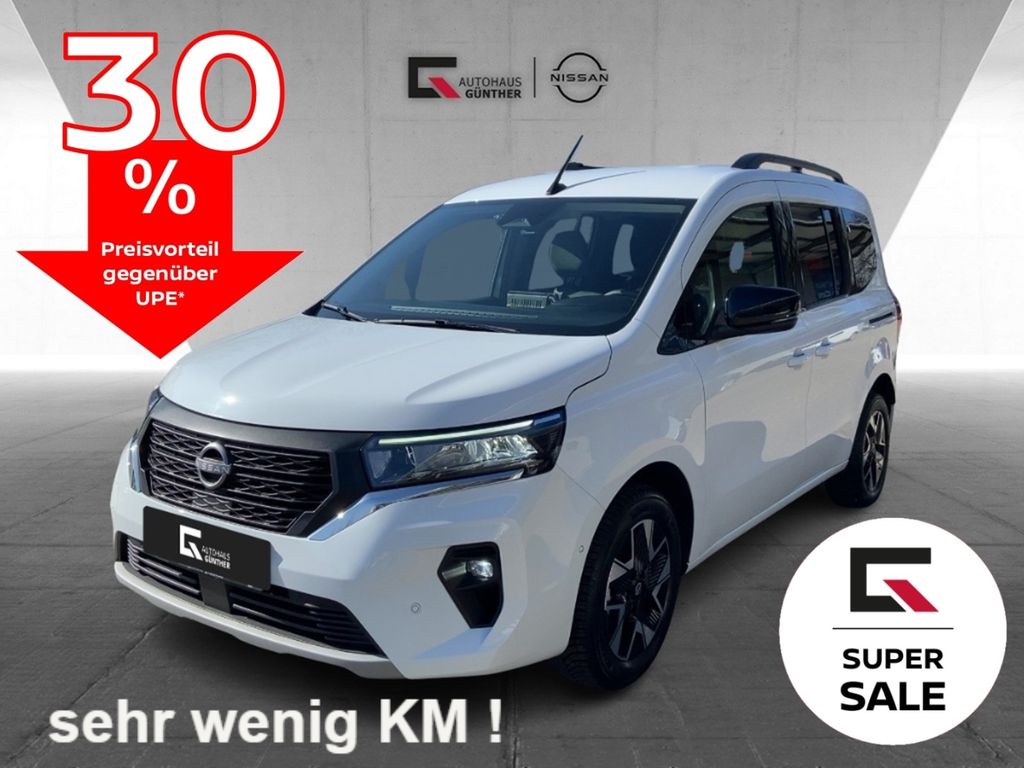 Bild des Angebotes Nissan Townstar TEKNA Kombi L1 130PS Winter/RFK/Navi/Ca